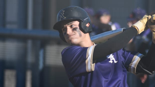 Justin Heffler St. Augustine